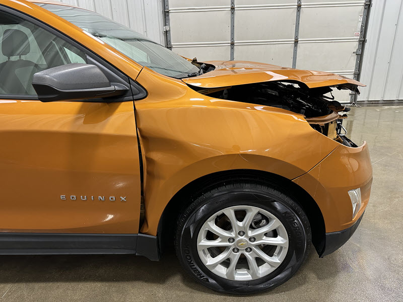 2019 Chevrolet Equinox LS photo 22