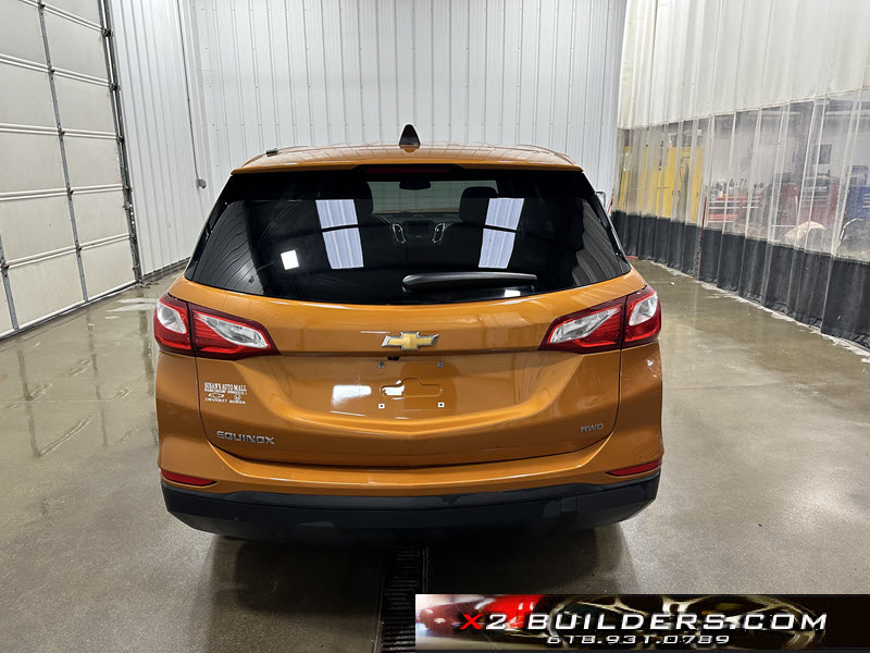 2019 Chevrolet Equinox LS photo 5