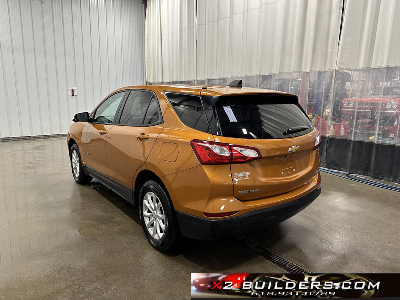 2019 Chevrolet Equinox LS photo 6