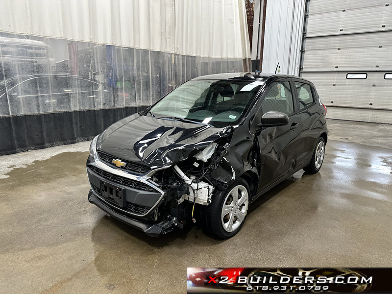 2019 Chevrolet Spark LS