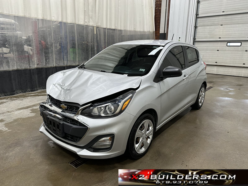 2020 Chevrolet Spark
