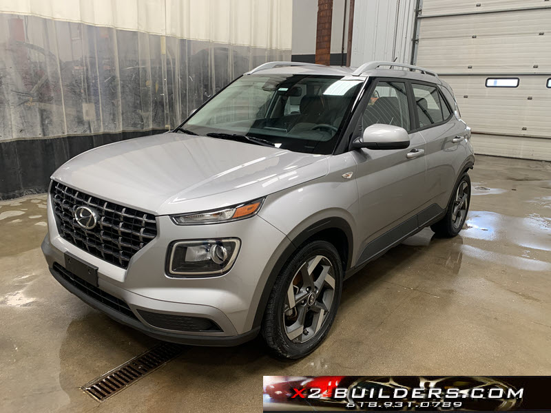 2023 Hyundai Venue SEL