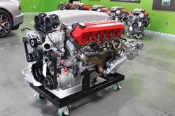2008 Dodge Viper Engine, Trans,Wiring, ECU Package