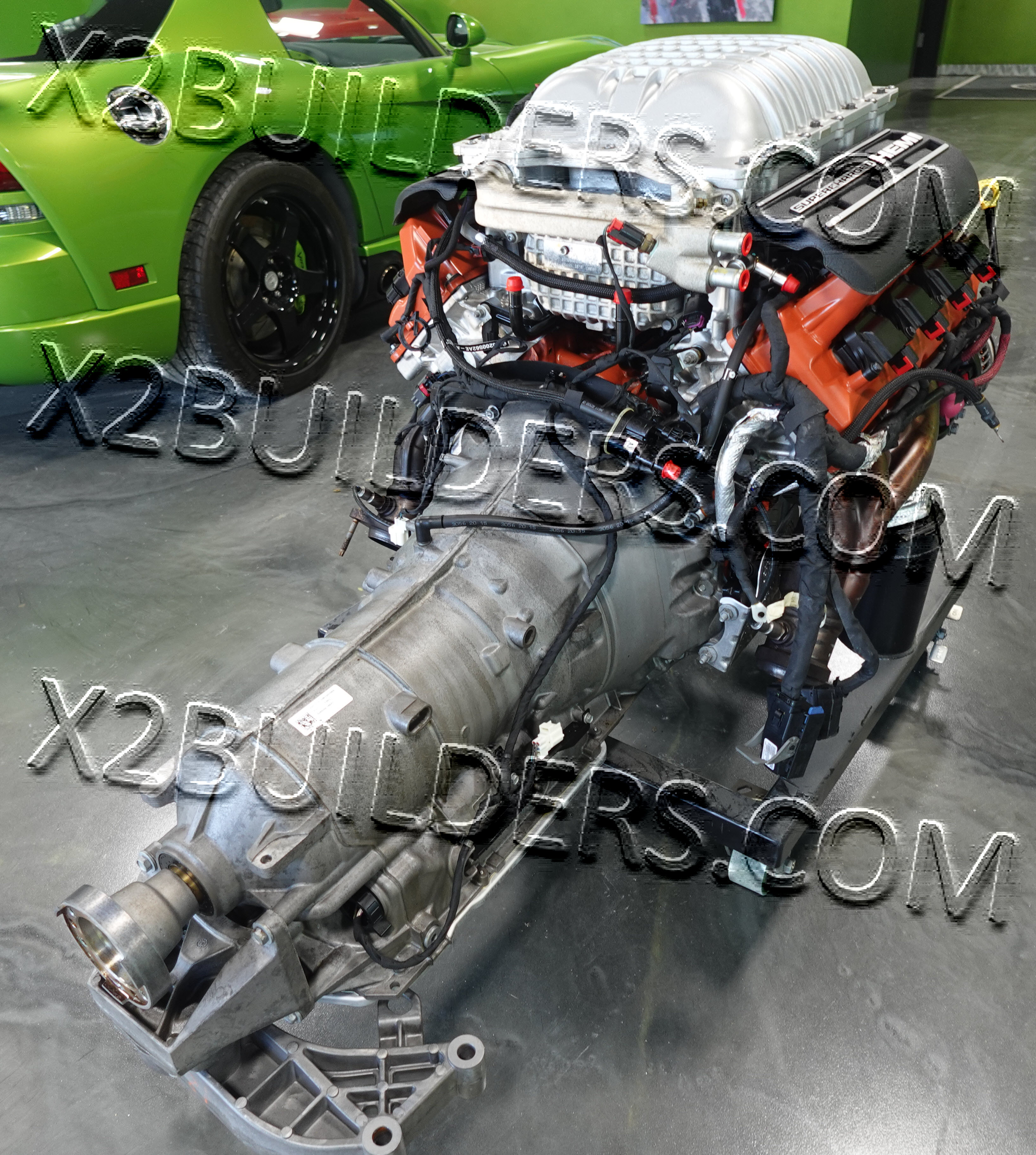 x2 builders