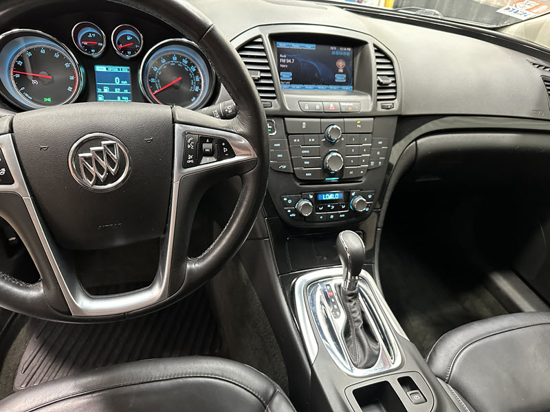 Salvage 2013 Buick Regal Premium | X2 BUILDERS