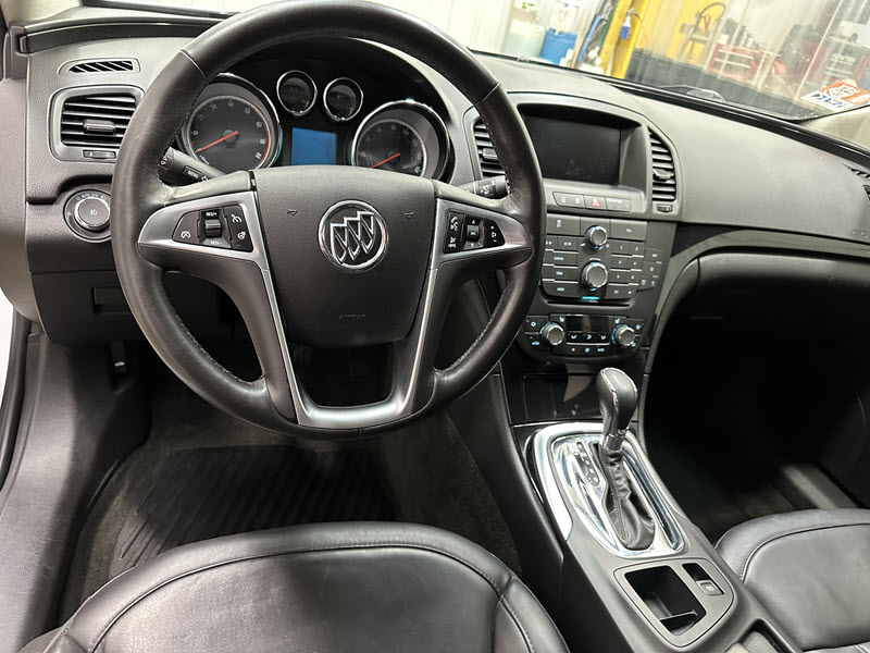 Salvage 2013 Buick Regal Premium | X2 BUILDERS