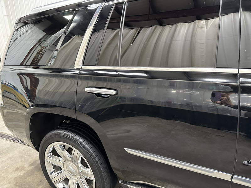 Salvage 2016 Cadillac Escalade Premium Collection | X2 BUILDERS