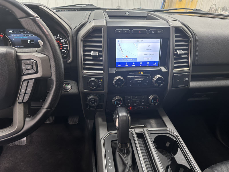 Salvage 2019 Ford F-150 Raptor | X2 BUILDERS