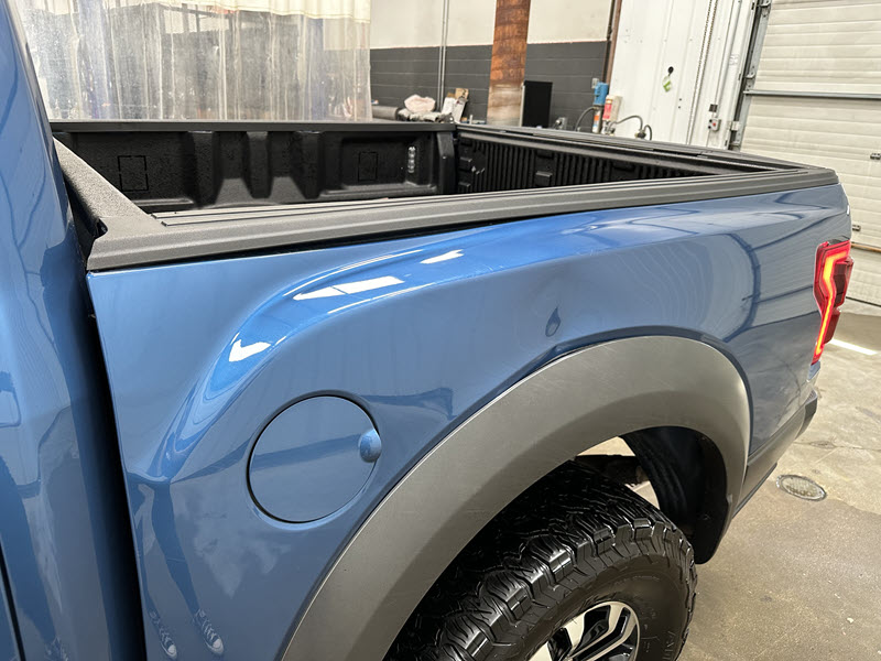 Salvage 2019 Ford F-150 Raptor | X2 BUILDERS