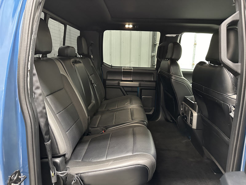 Salvage 2019 Ford F-150 Raptor | X2 BUILDERS