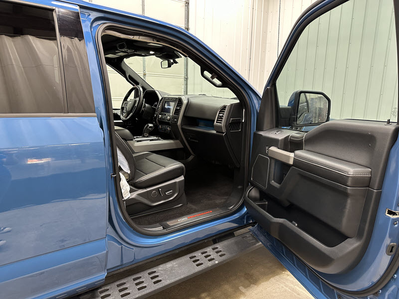 Salvage 2019 Ford F-150 Raptor | X2 BUILDERS