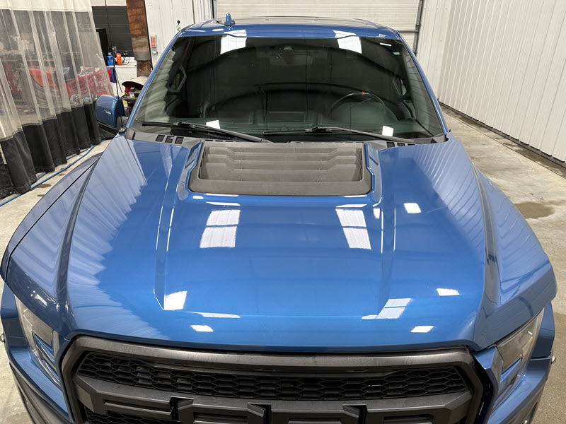 Salvage 2019 Ford F-150 Raptor | X2 BUILDERS