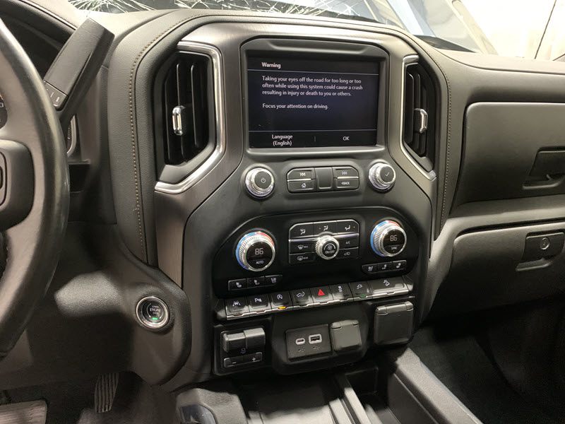 Salvage 2019 GMC Sierra 1500 AT4 | X2 BUILDERS