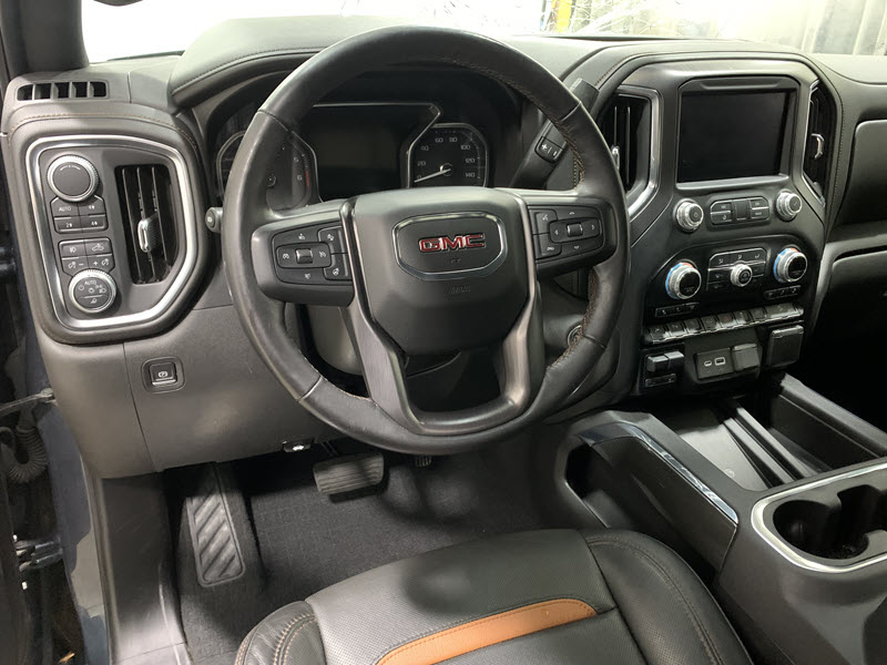 Salvage 2019 GMC Sierra 1500 AT4 4x4 | X2 BUILDERS