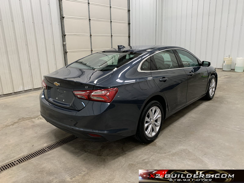 Salvage 2020 Chevrolet Malibu LT | X2 BUILDERS