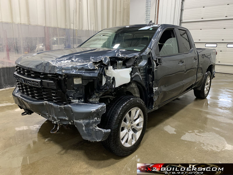 Salvage Trucks | X2 BUILDERS