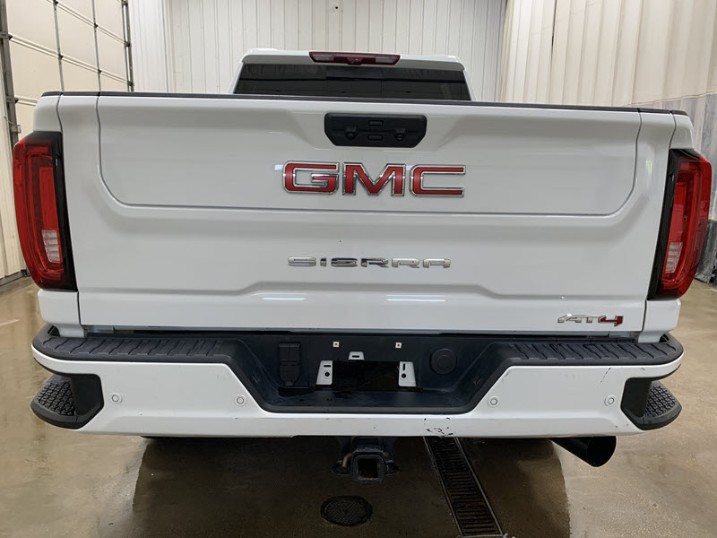 Salvage 2020 GMC Sierra K2500HD AT4 Duramax | X2 BUILDERS