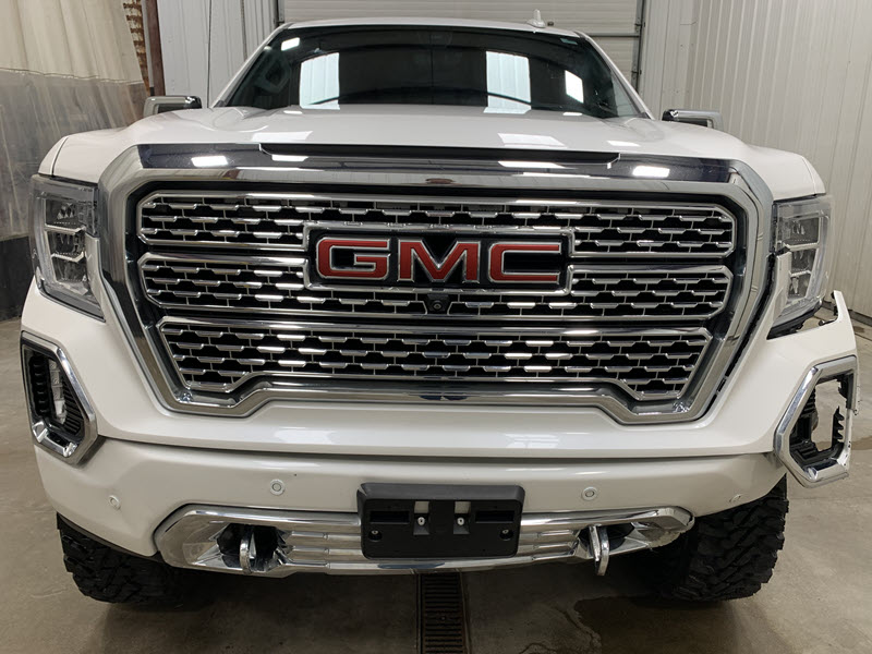 Salvage 2020 GMC Sierra K1500 Denali 4x4 | X2 BUILDERS