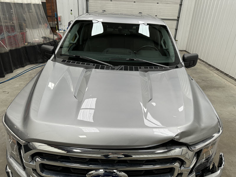 Salvage 2021 Ford F-150 XLT CLEAN TITLE | X2 BUILDERS