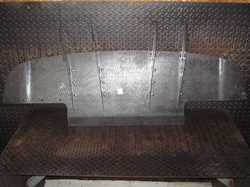 2003-2010 Rear Belly Pan ext. 
