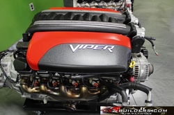 2015 Viper V10 Complete Engine Trans Package