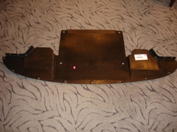 2003-2010 Front Belly Pan ext.