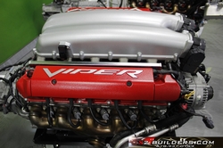 2009 Dodge Viper V10