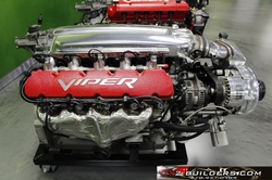 2006  Dodge Viper V10 w/PAXTON SUPERCHARGER