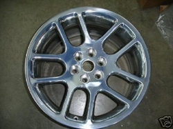 2003 to 2006 Gen 3 Dodge Viper reconditioned wheel, front or rear