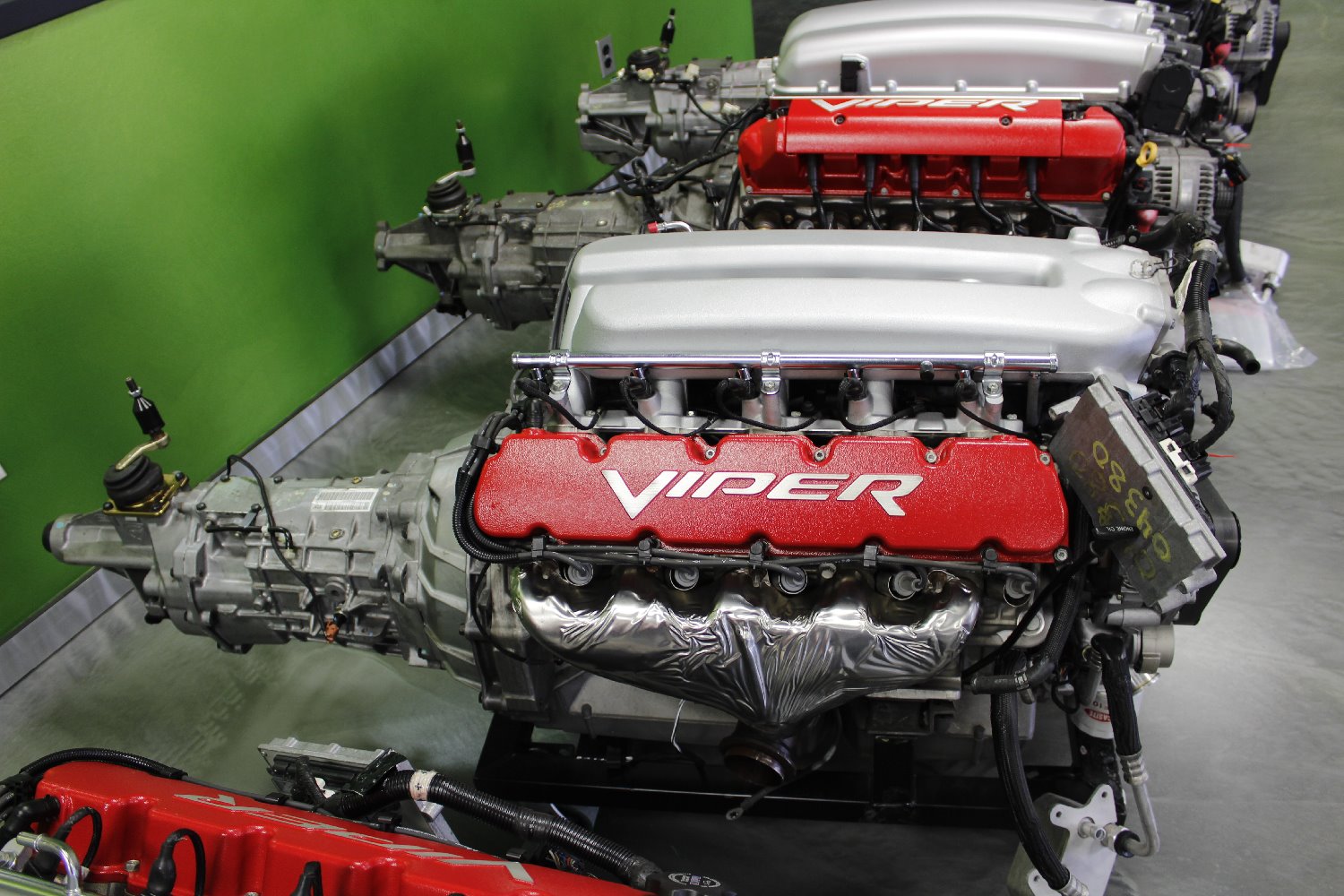 Viper 99cc engine