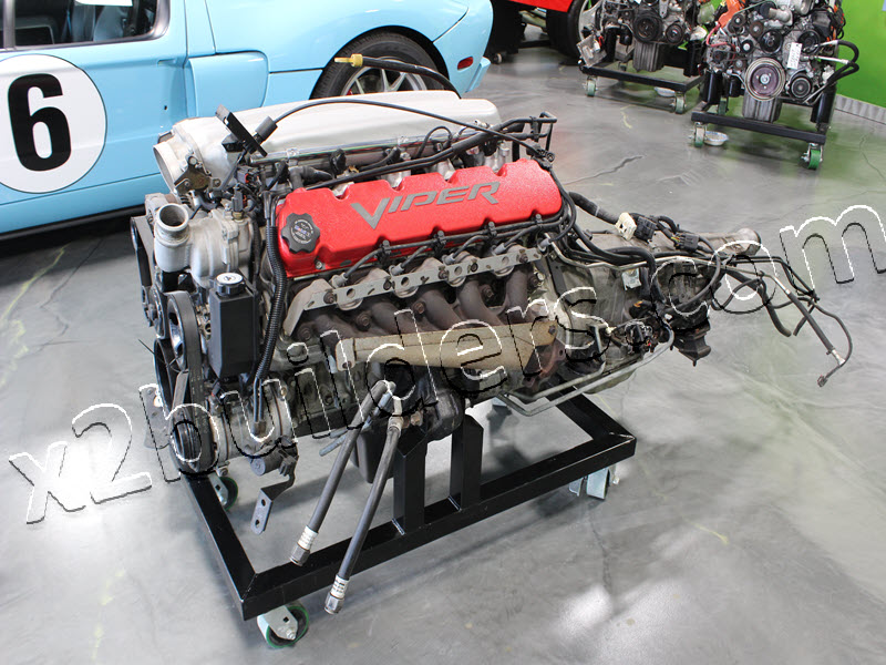 2006 Dodge Ram SRT-10 8.3L Engine/ Trans Package 